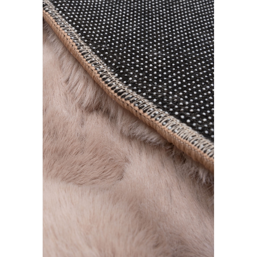 Alfombra RABBIT BUBBLE 160 cm beige