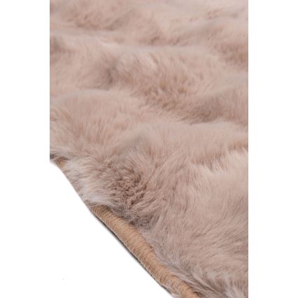 Alfombra RABBIT BUBBLE 160 cm beige
