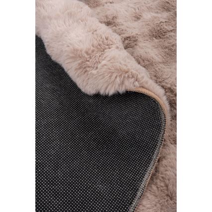 Alfombra RABBIT BUBBLE 160 cm beige
