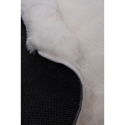 Alfombra RABBIT BUBBLE 160 cm crema