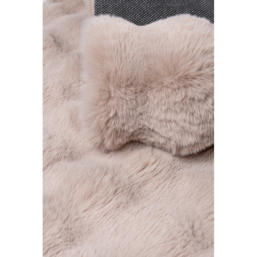 Alfombra RABBIT BUBBLE 160x230 cm beige