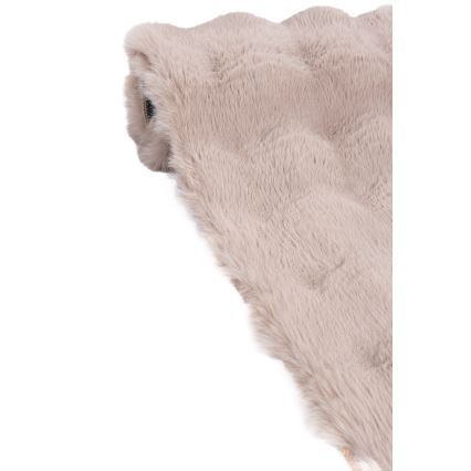 Alfombra RABBIT BUBBLE 160x230 cm beige