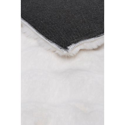 Alfombra RABBIT BUBBLE 160x230 cm color crema