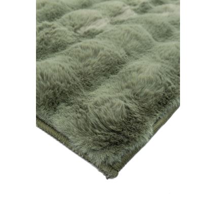 Alfombra RABBIT BUBBLE 160x230 cm verde