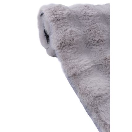 Alfombra RABBIT BUBBLE 200x280 cm gris