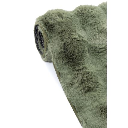 Alfombra RABBIT BUBBLE 200x280 cm verde