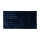 Alfombra RABBIT BUBBLE 80x150 cm azul oscuro