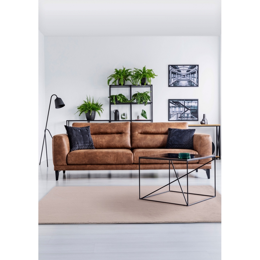 Alfombra RABBIT-FOX 120x160 cm beige