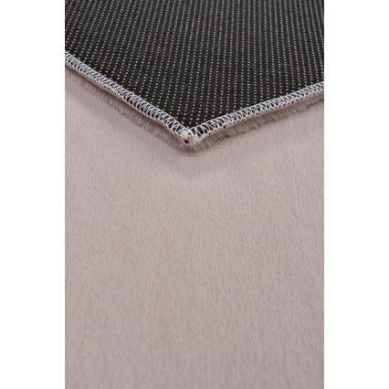 Alfombra RABBIT-FOX 120x160 cm beige