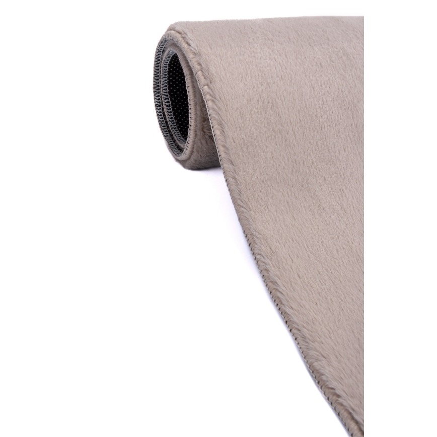 Alfombra RABBIT-FOX 120x160 cm beige