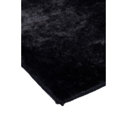 Alfombra RABBIT-FOX 120x160 cm negra