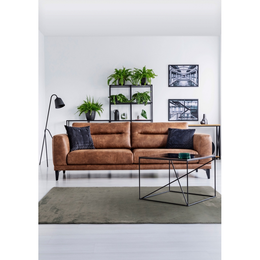 Alfombra RABBIT-FOX 120x160 cm verde