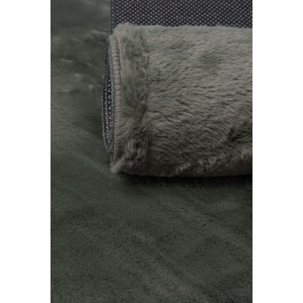 Alfombra RABBIT-FOX 120x160 cm verde