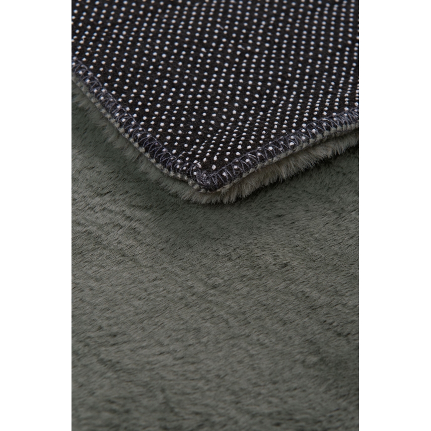 Alfombra RABBIT-FOX 120x160 cm verde