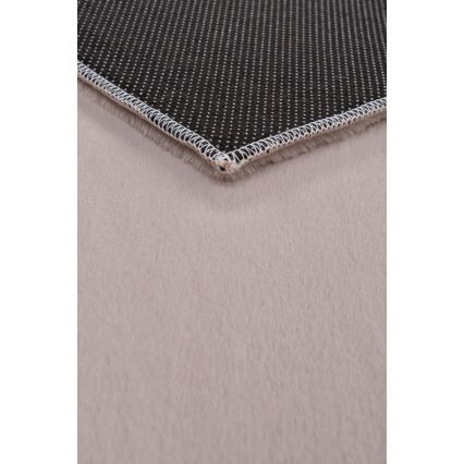 Alfombra RABBIT-FOX 160x230 cm beige