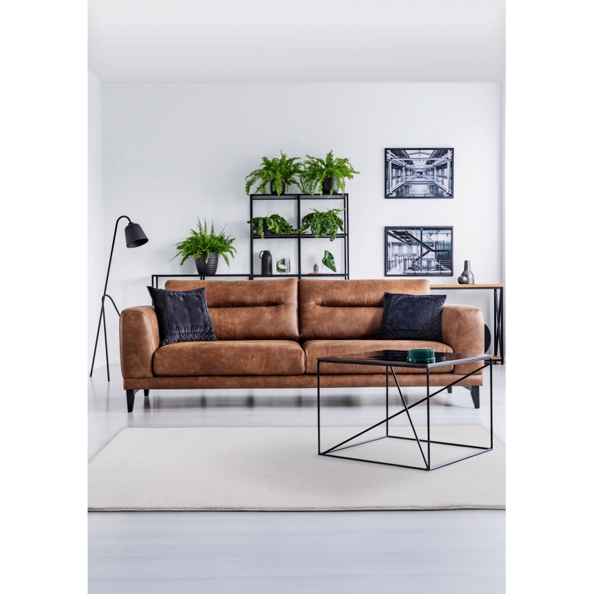 Alfombra RABBIT-FOX 60x100 cm crema