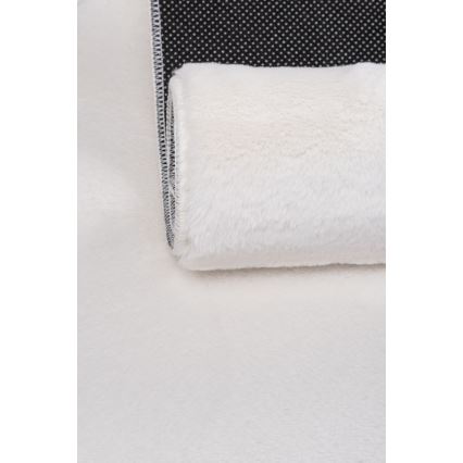 Alfombra RABBIT-FOX 60x100 cm crema