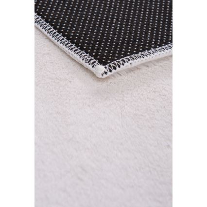 Alfombra RABBIT-FOX 60x100 cm crema