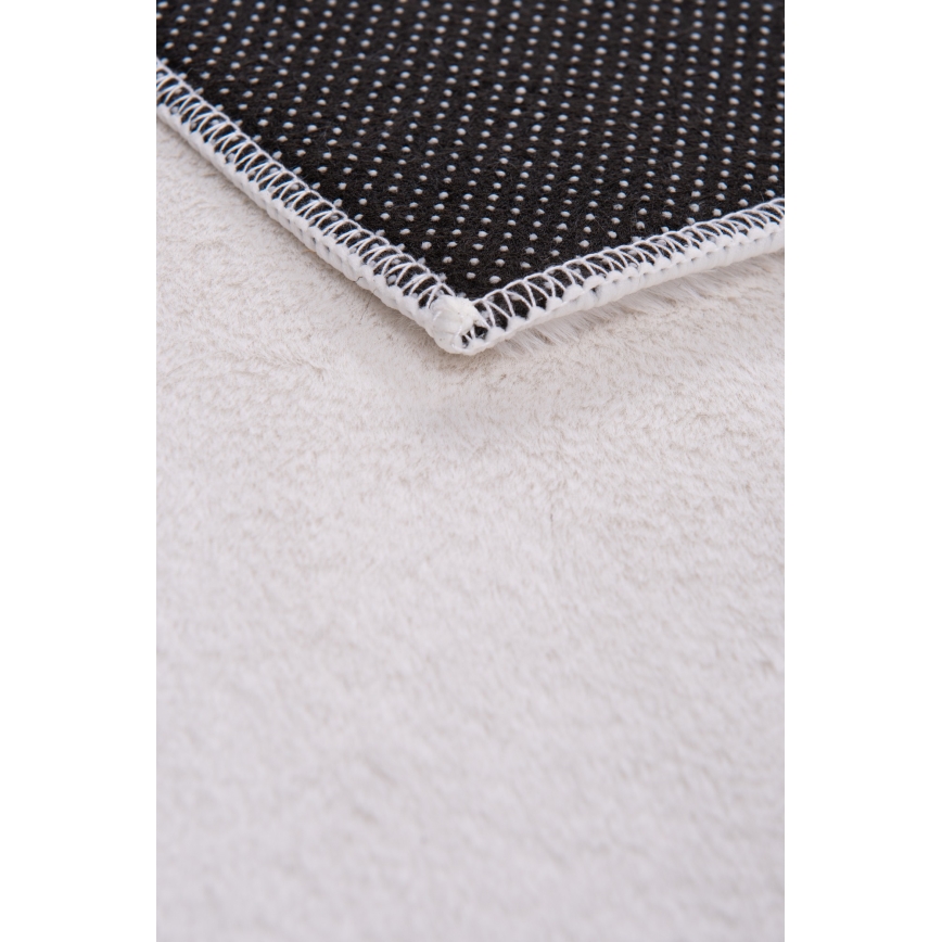 Alfombra RABBIT-FOX 60x100 cm crema