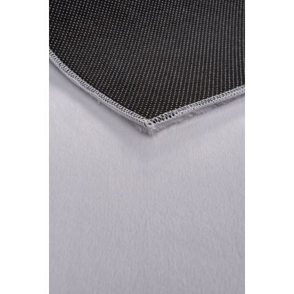 Alfombra RABBIT-FOX 60x100 cm gris