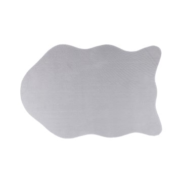 Alfombra RABBIT-FOX 60x90 cm gris