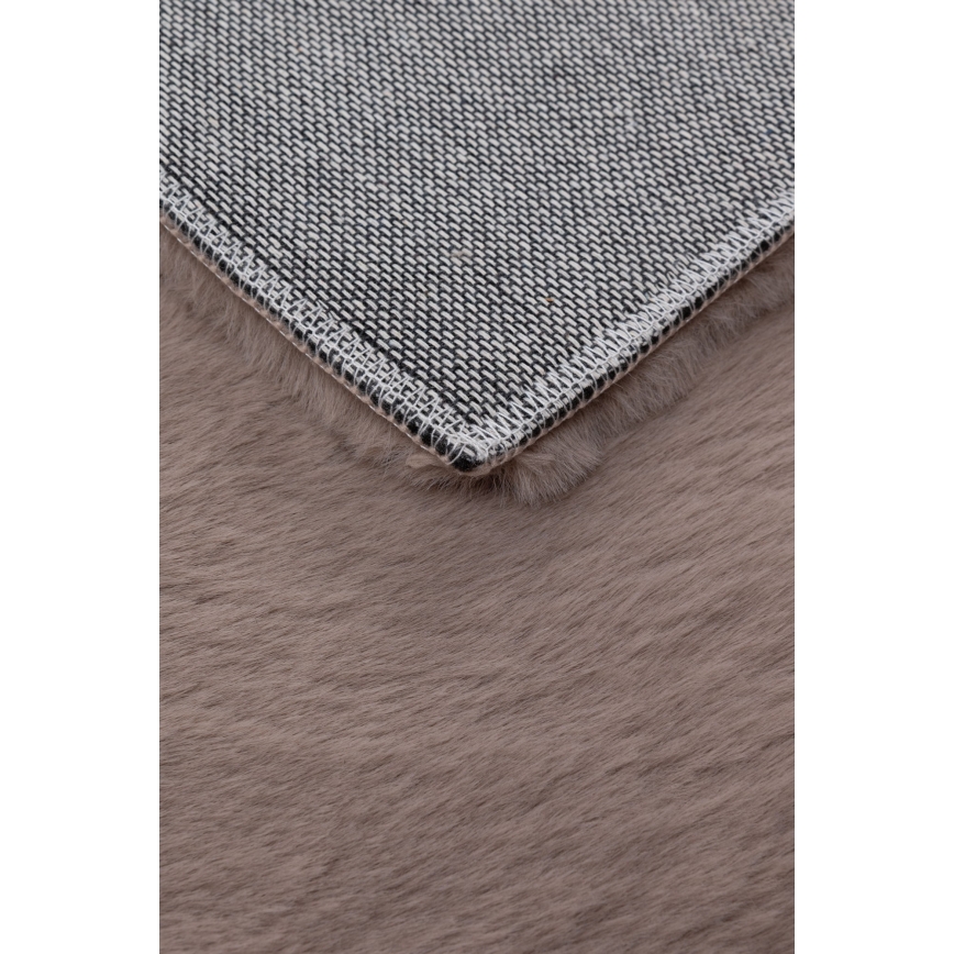 Alfombra RABBIT-ROSA NEW 160x230 cm 2000g/m2 beige