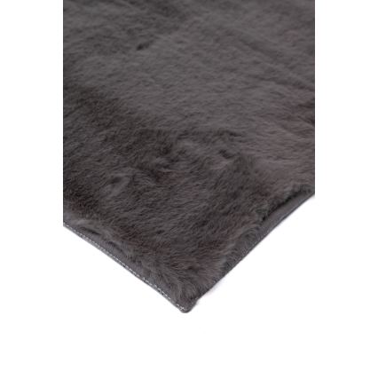 Alfombra RABBIT-ROSA NEW 160x230 cm 2000g/m2 marrón