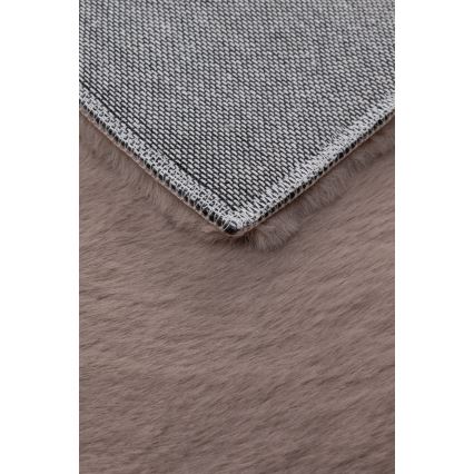 Alfombra RABBIT-ROSA NEW 80 x 150 cm 2000 g/m² beige