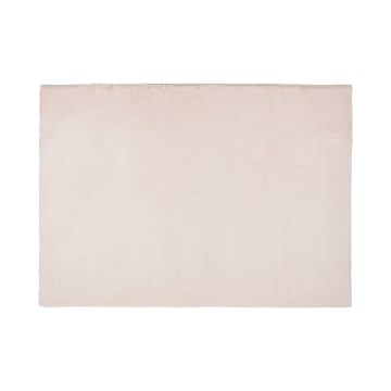Alfombra RABBIT-ROSA NEW 80x150 cm 2000g/m2 crema