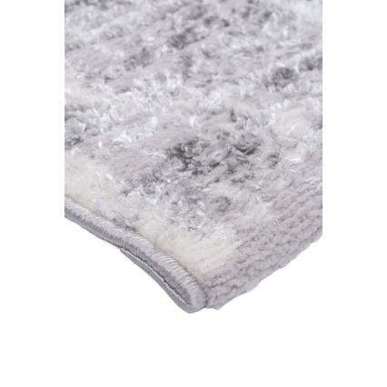 Alfombra SALAMANCA 120x170 cm gris/blanco