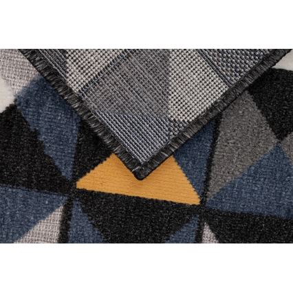 Alfombra SHIFT 120x160 cm multicolor