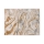 Alfombra STONE 120x160 cm beige/gris