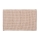 Alfombrilla de baño BELWEDER 60x100 cm beige