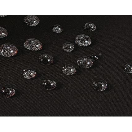 Alfombrilla de ratón para juegos VARR negro