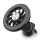 Aligator AMS06BK - Soporte magnético para teléfono de automóvil compatible con MagSafe, negro