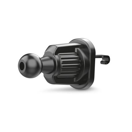Aligator AMS06BK - Soporte magnético para teléfono de automóvil compatible con MagSafe, negro