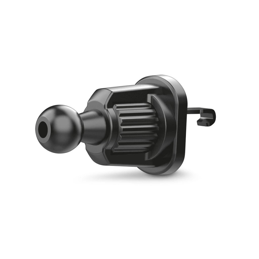 Aligator AMS06BK - Soporte magnético para teléfono de automóvil compatible con MagSafe, negro