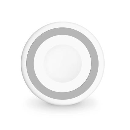 Aligator AMS08WT - Cargador inalámbrico MagSafe 3 en 1 de 15 W blanco