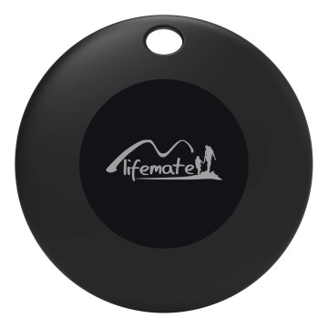 Aligator APD001 - Localizador Life Tag 1xCR2032 IP65 negro