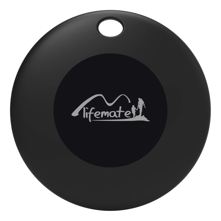 Aligator APD001 - Localizador Life Tag 1xCR2032 IP65 negro