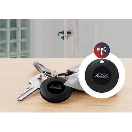 Aligator APD001 - Localizador Life Tag 1xCR2032 IP65 negro