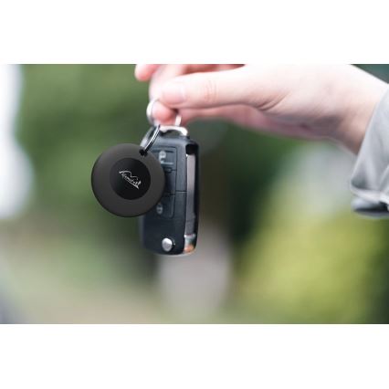 Aligator APD001 - Localizador Life Tag 1xCR2032 IP65 negro