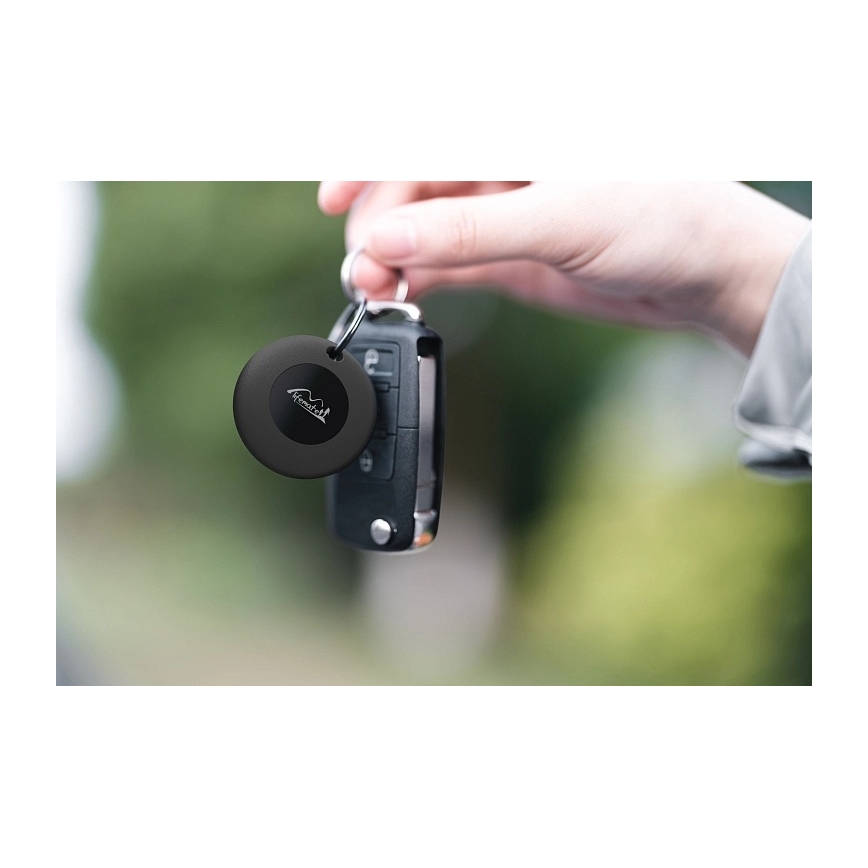 Aligator APD001 - Localizador Life Tag 1xCR2032 IP65 negro