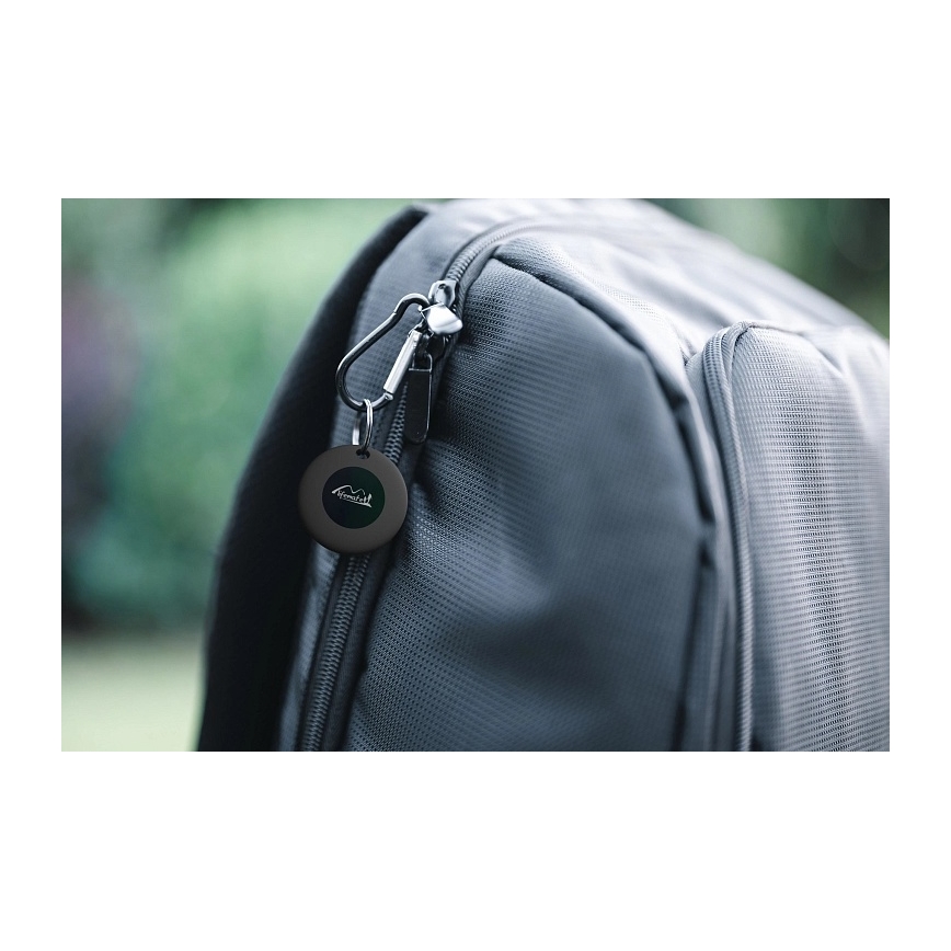 Aligator APD001 - Localizador Life Tag 1xCR2032 IP65 negro