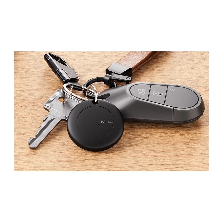 Aligator APD003 - Localizador MiTag 1xCR2032 IP67 negro