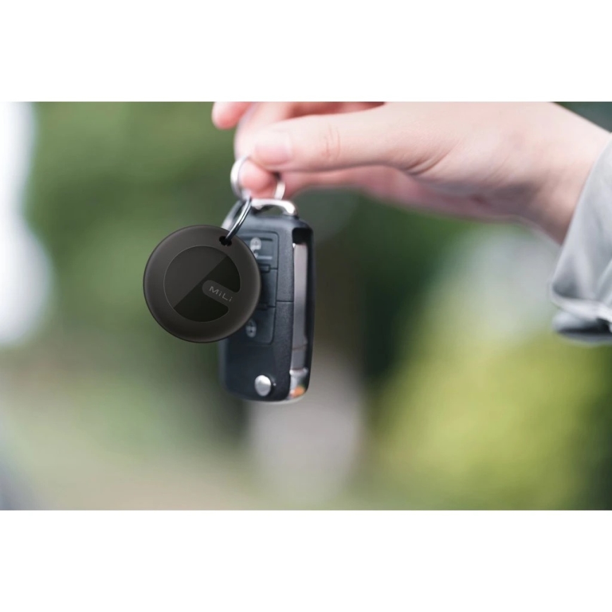 Aligator APD003 - Localizador MiTag 1xCR2032 IP67 negro