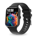 Aligator AW10BK - Reloj inteligente Watch GO 220 mAh IP67 negro