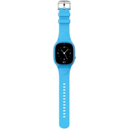 Aligator AW11BE - Reloj inteligente Watch Junior 2 450 mAh IP67 Wi-Fi azul