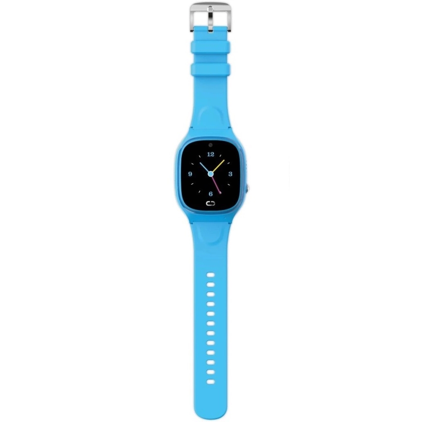 Aligator AW11BE - Reloj inteligente Watch Junior 2 450 mAh IP67 Wi-Fi azul