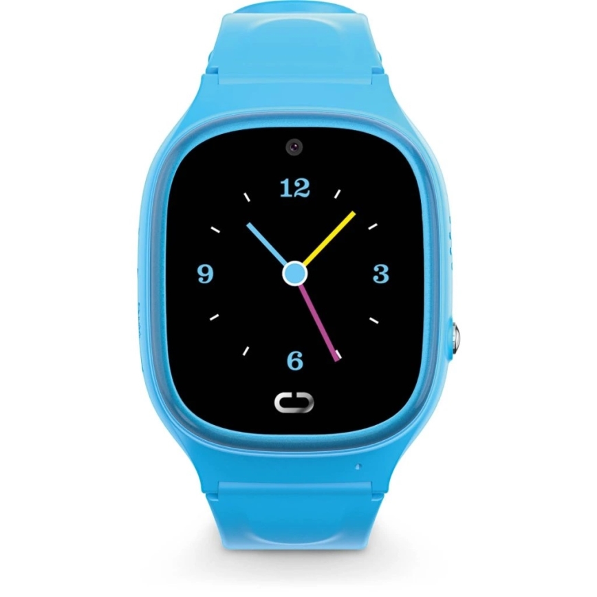 Aligator AW11BE - Reloj inteligente Watch Junior 2 450 mAh IP67 Wi-Fi azul